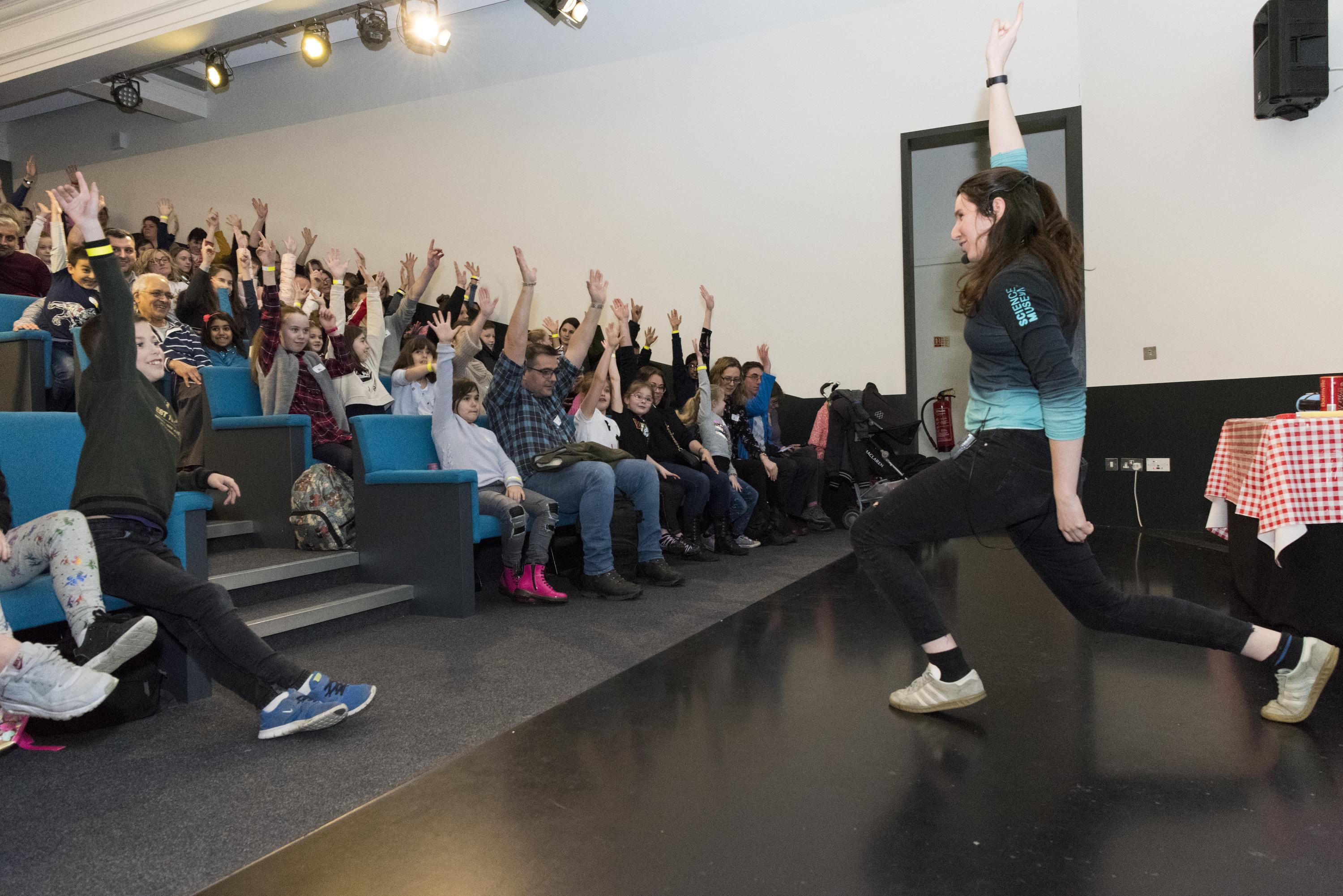 Bringing The Periodic Table To Life At The Science Museum