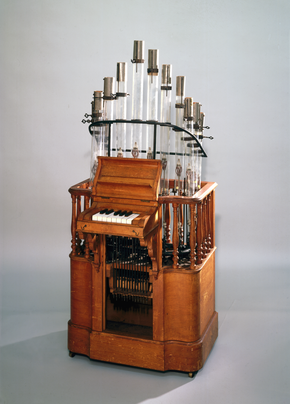 Pyrophone, 1873