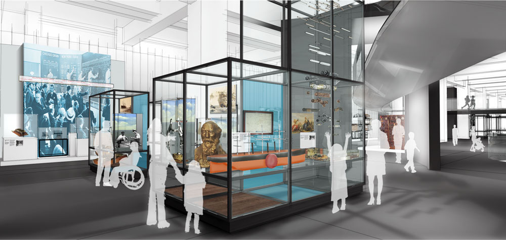 Science Museum Enters The Information Age - Science Museum ...