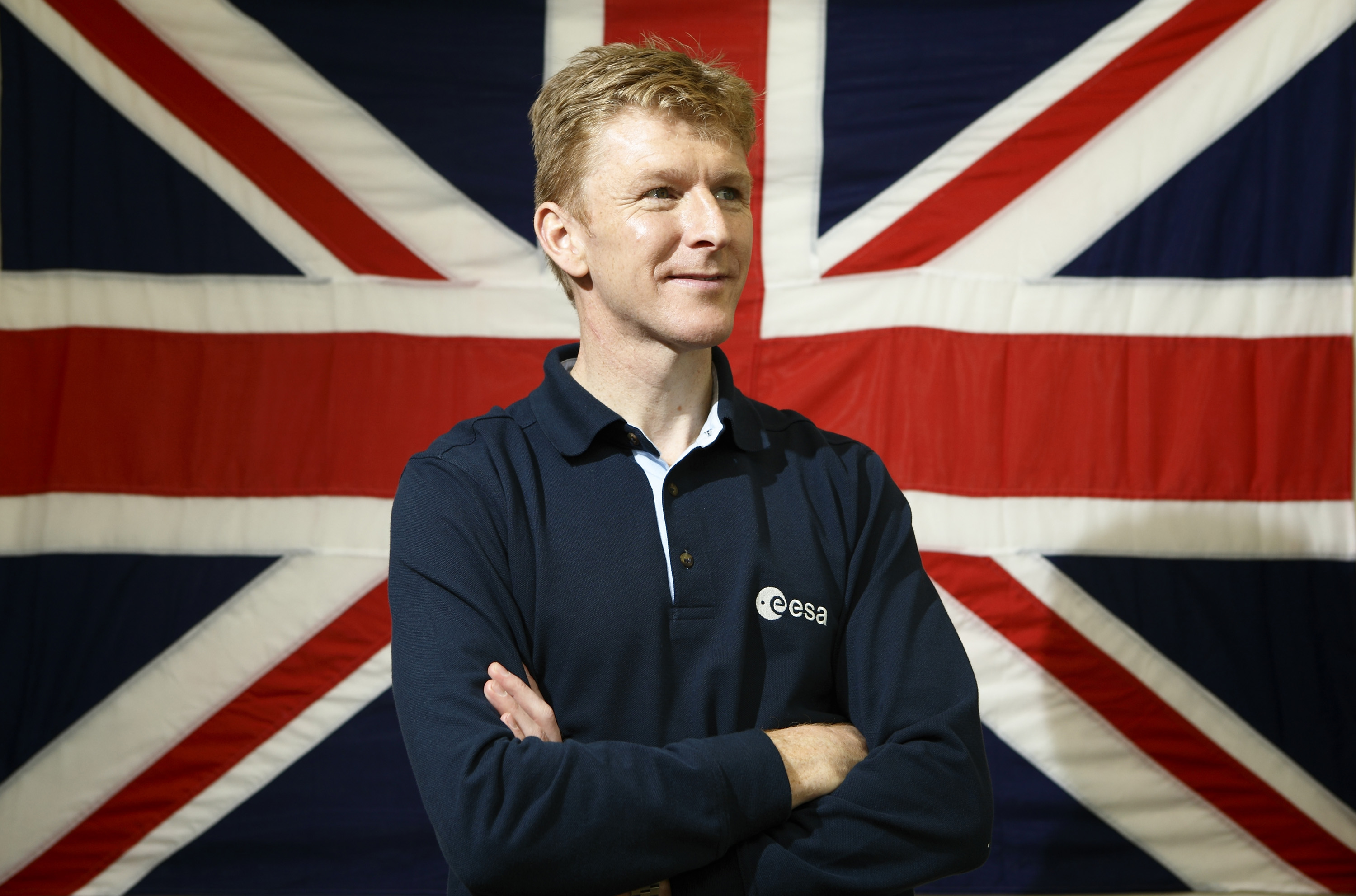 Tim Peake will be the first British astronaut to visit the International Space Station.