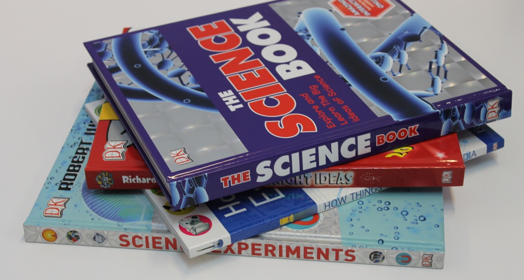 DK Science Books