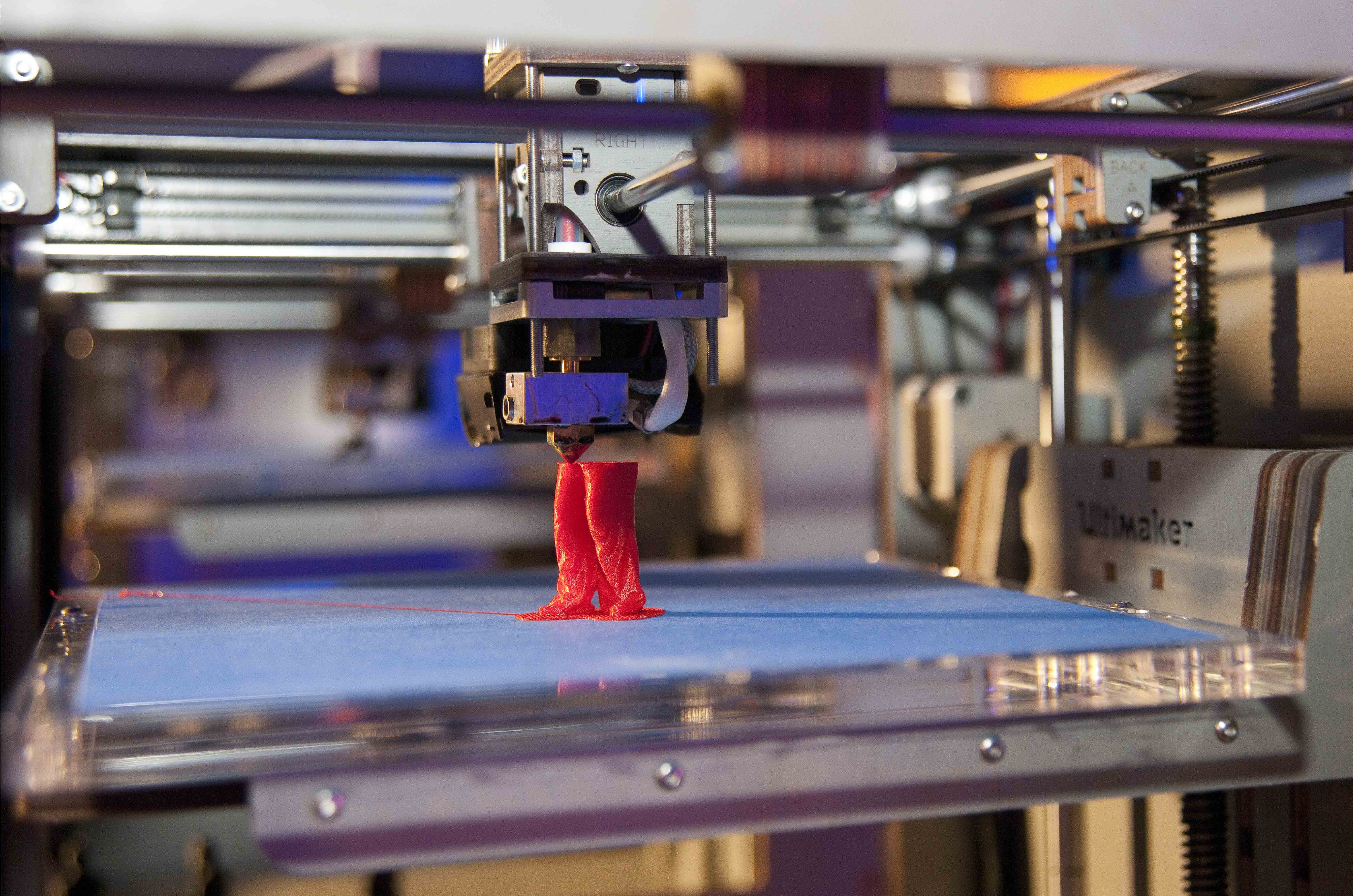 Scrupulous Hurtig Badekar 3D Printing - An Explosion Of Creativity! - Science Museum Blog