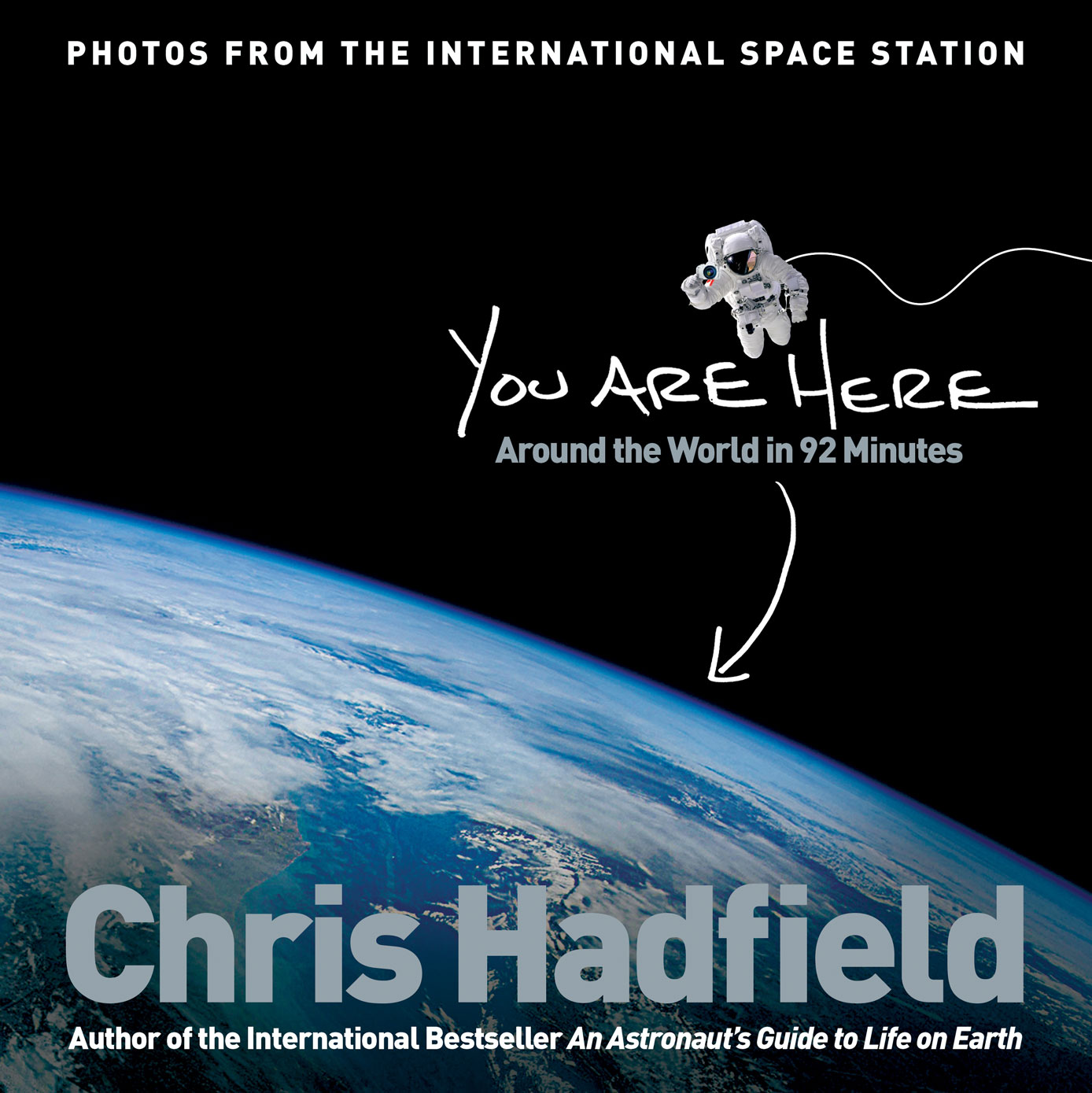 You Are Here: Around the World in 92 Minutes.