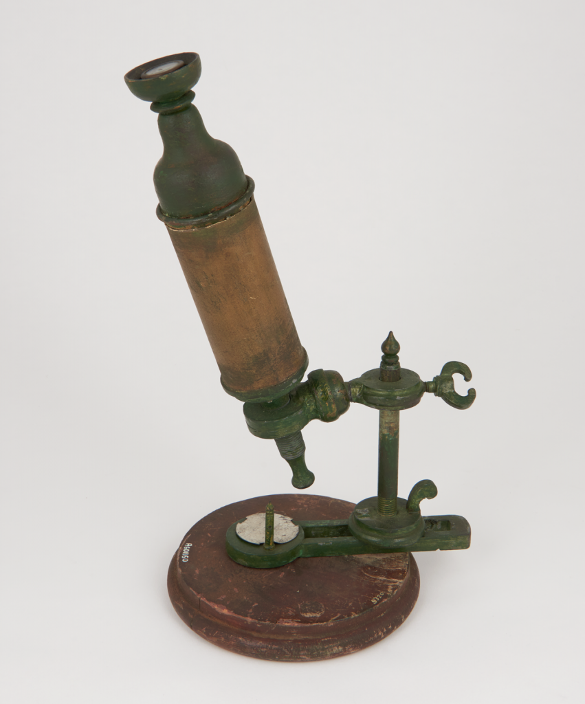 The Micrographia Microscope - Science Museum Blog