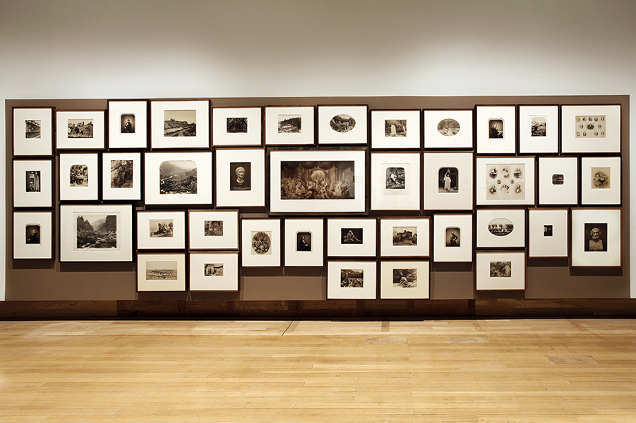 Drawn by Light: The Royal Photographic Society Collection 