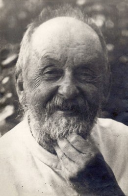 Konstantin Tsiolkovsky. Credit: Archive of Russian Academy of Sciences