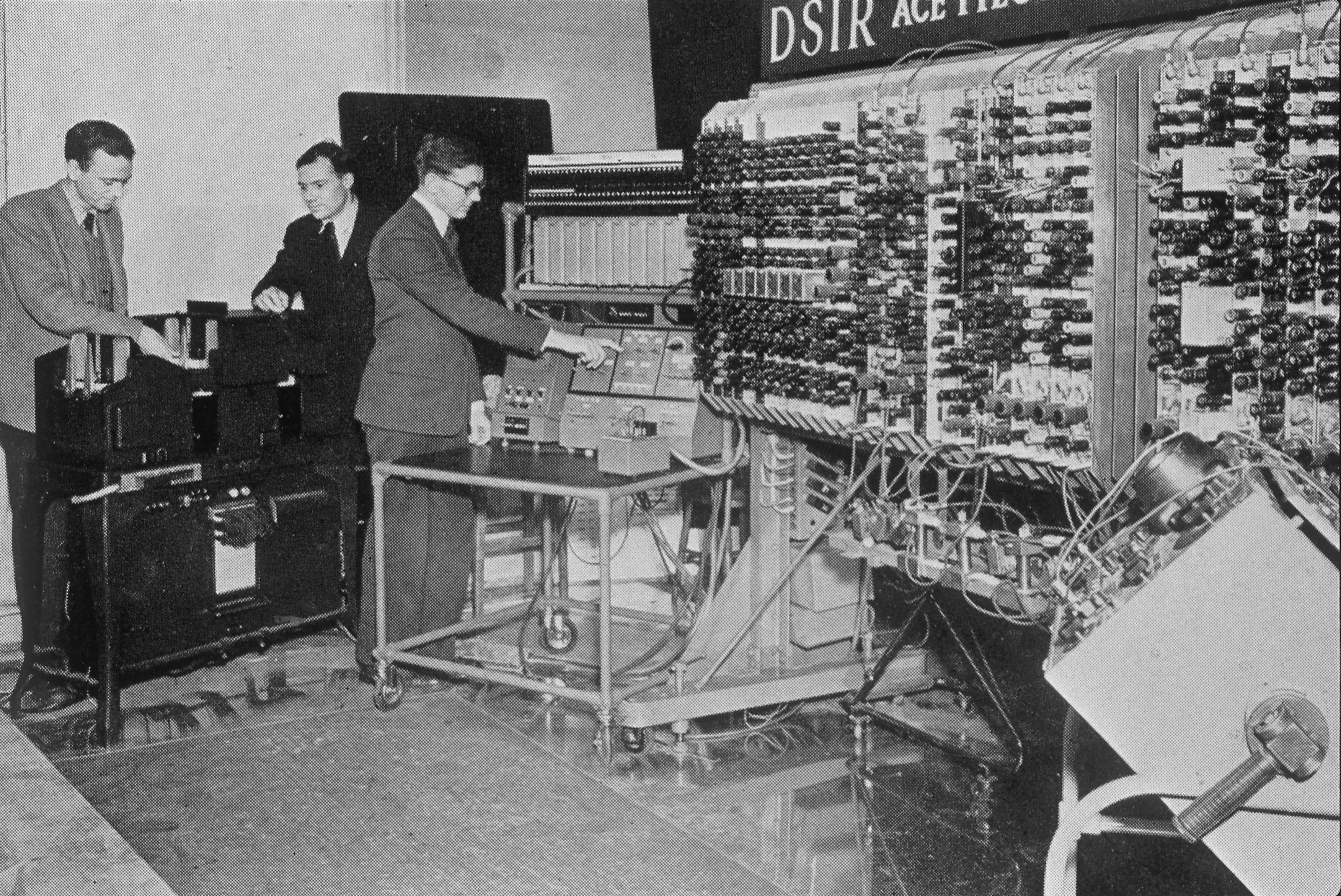 How Alan Turing Invented the Computer Age - Scientific American Blog Network