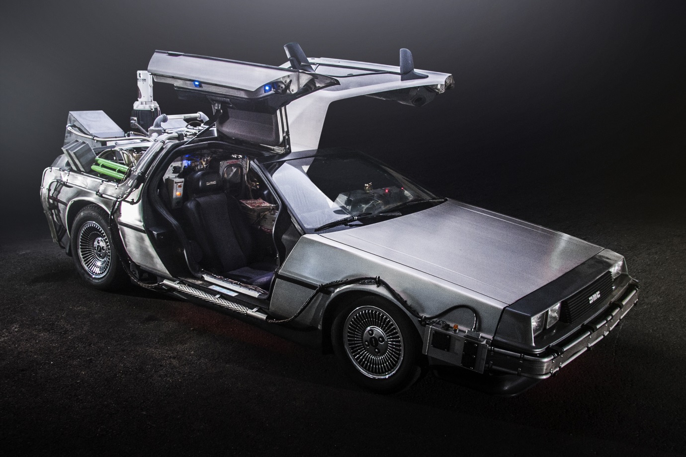 Welcome back to the future - Science Museum Blog - Where Can I Stream Back To The Future