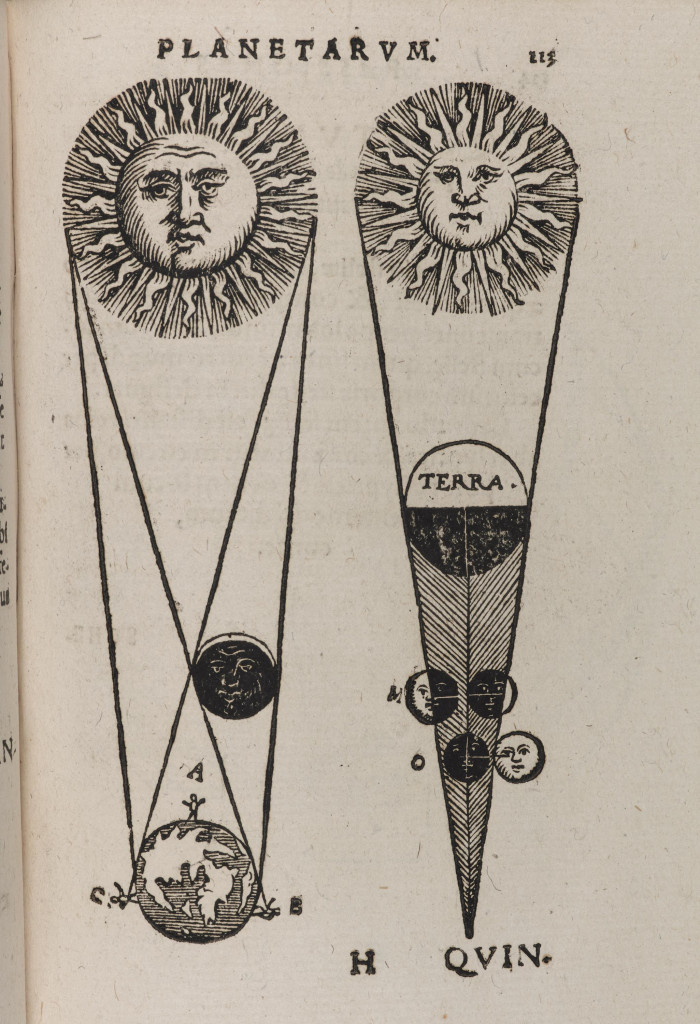 How the art of eclipses changed science - Science Museum Blog