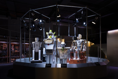 Robot Uprising In The Science Museum - Science Museum Blog