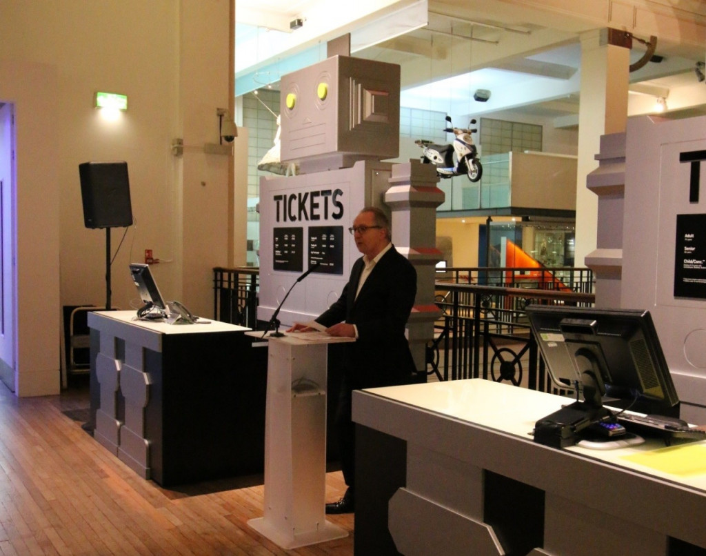 Science Museum Volunteer Awards for 2016 Science Museum Blog