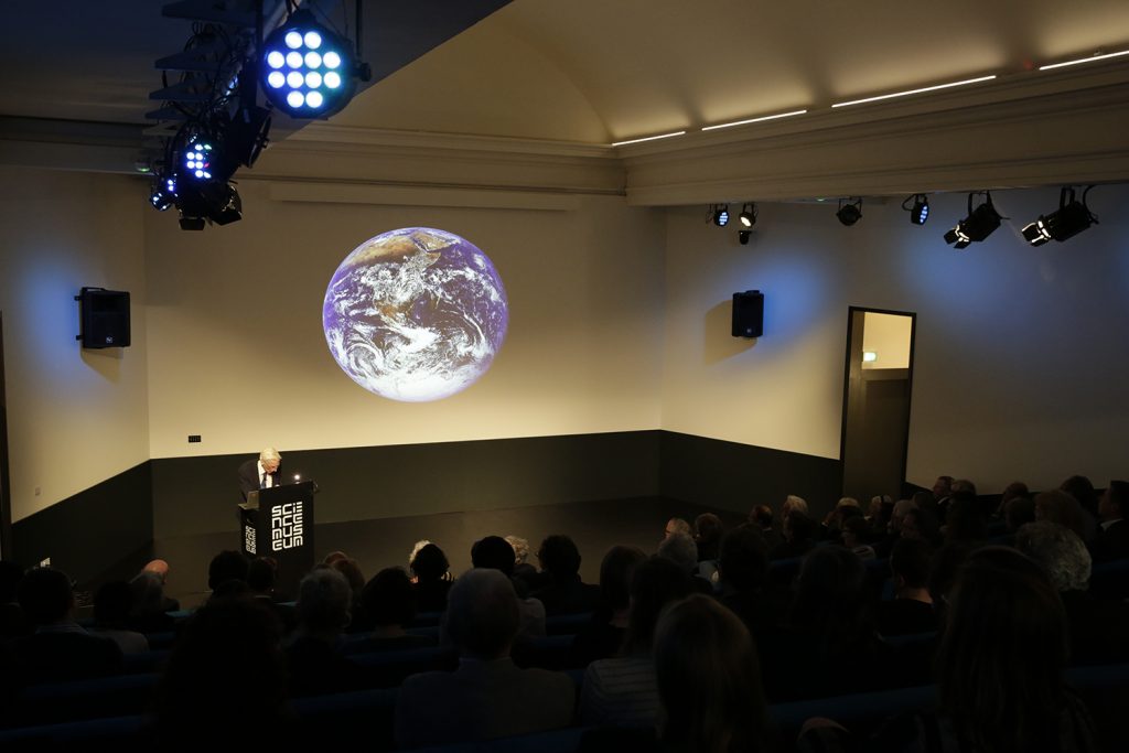 Lord Rees explains the role of robots in the future of our planet, and those beyond