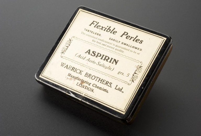 “Bayer works wonders” the invention of aspirin Science Museum Blog