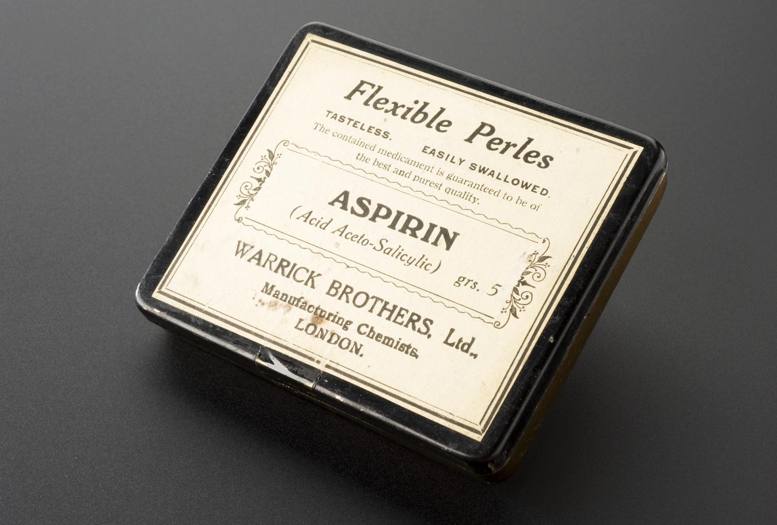 “Bayer works wonders” the invention of aspirin Science Museum Blog