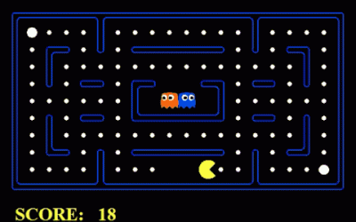 Pac Man turns 40 Science Museum Blog