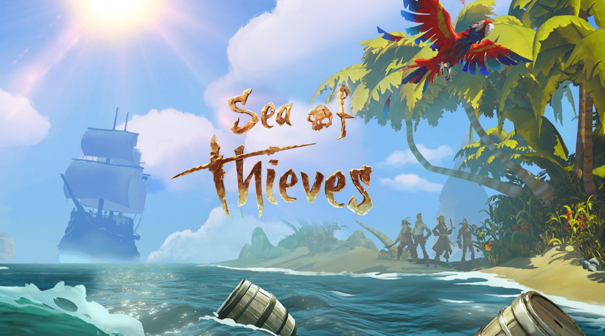 Sea of Thieves promotional image 
