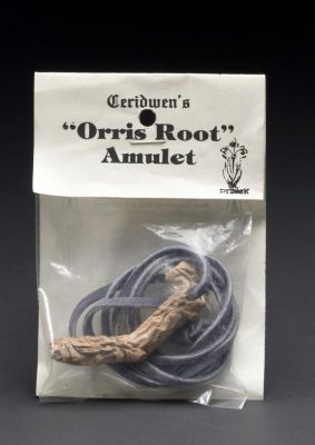 'Orris Root' amulet 
