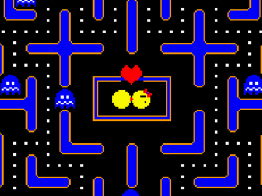 Pac-Man turns 40 - Science Museum Blog