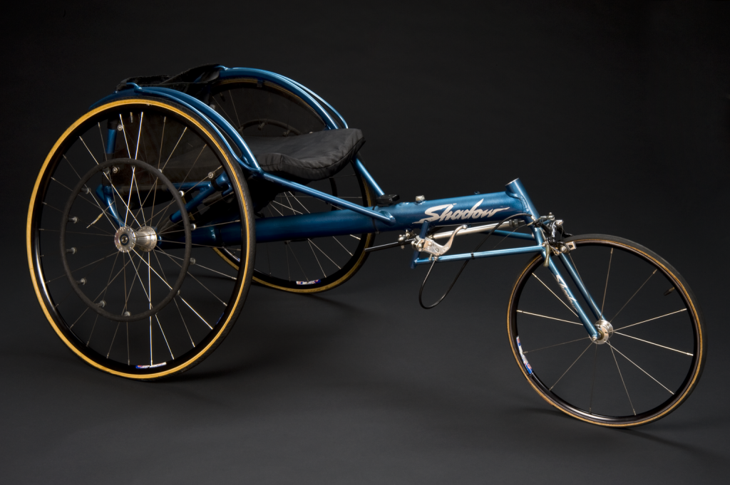 History of the Wheelchair Science Museum Blog