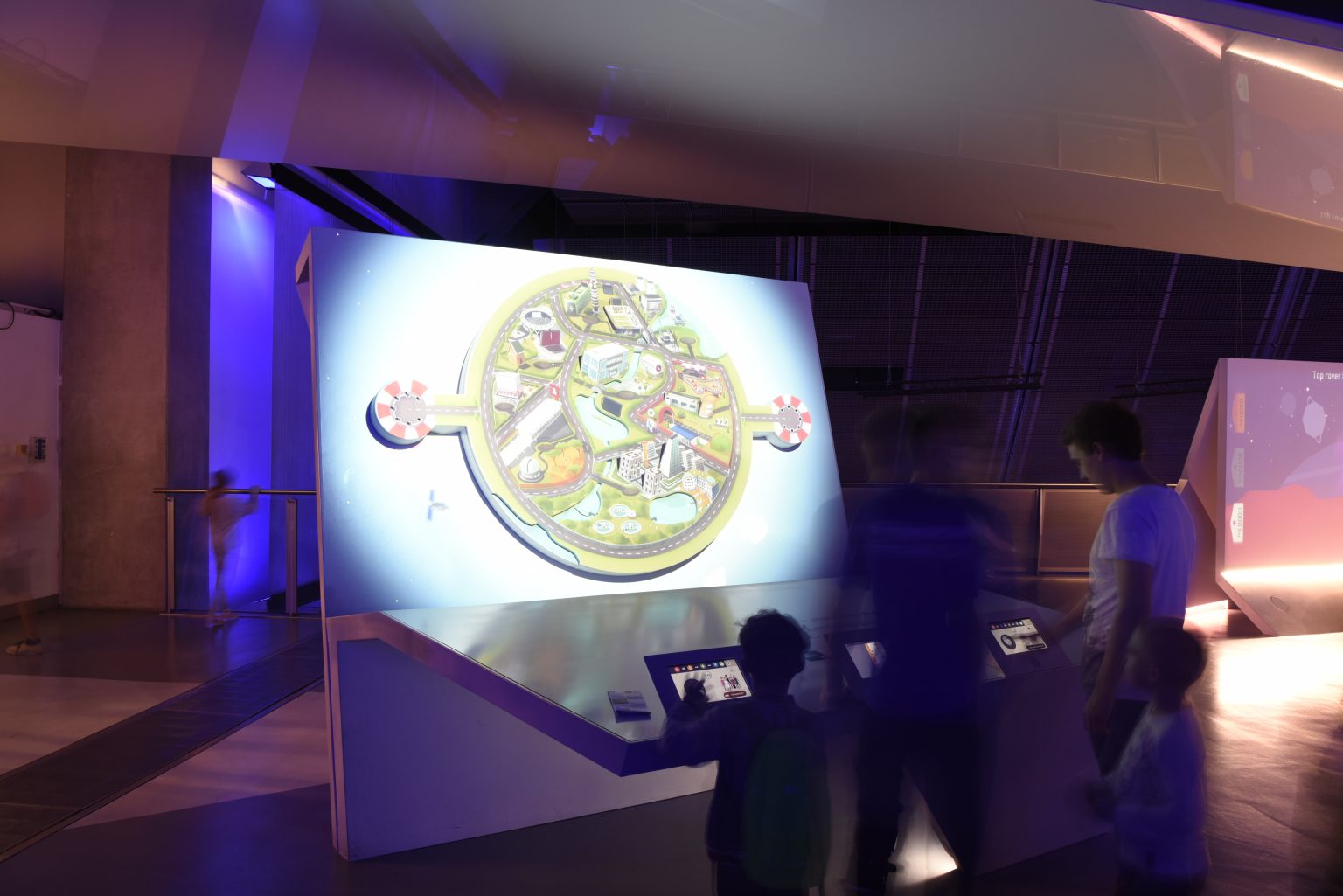 boston science museum virtual tour