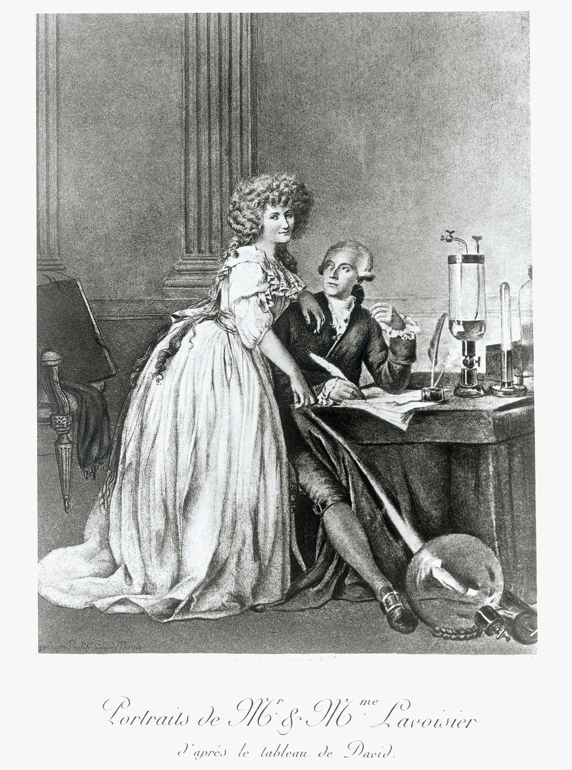 Celebrating Madame Lavoisier - Science Museum Blog