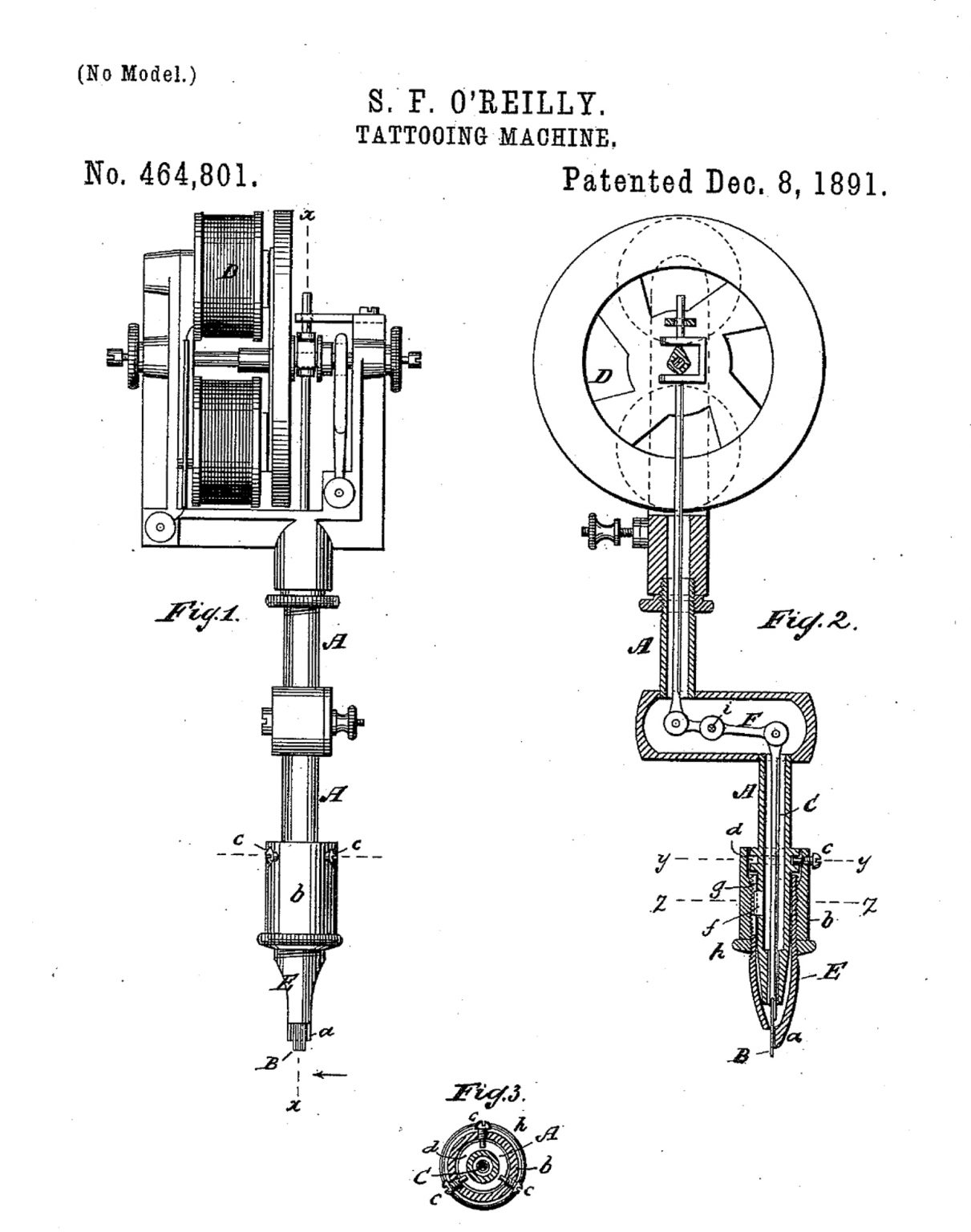 Thomas Edison’s Electric Pen - Science Museum Blog