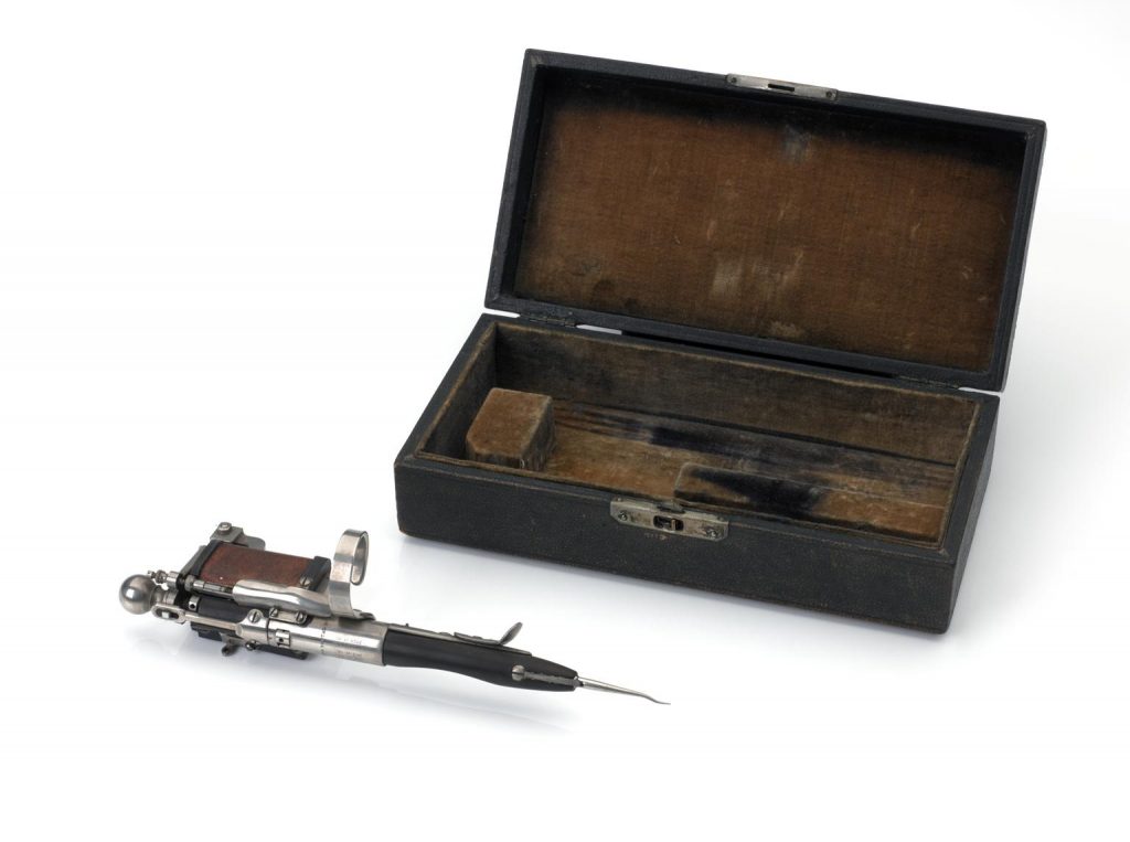 Thomas Edison’s Electric Pen Science Museum Blog