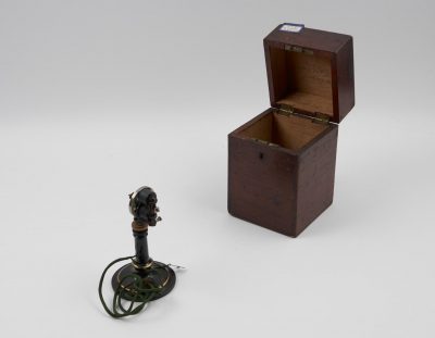 Thomas Edison's Electric Pen - Science Museum Blog