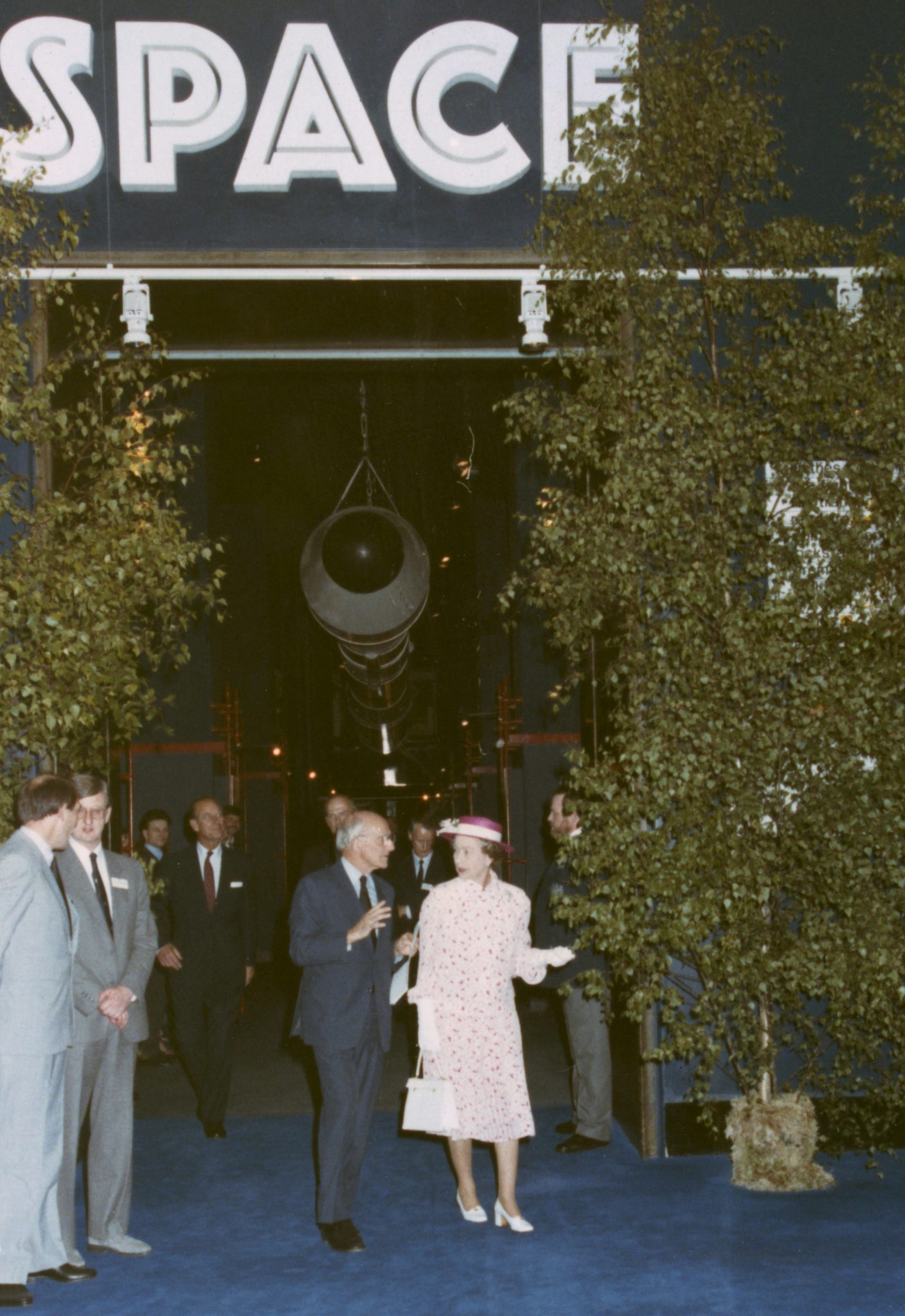 Celebrating Queen Elizabeth II's Platinum Jubilee Science Museum Blog