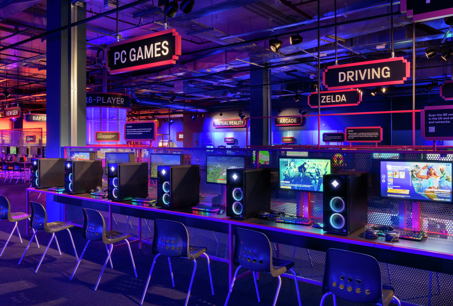 Game on: Power Up returns permanently to the Science Museum - Science  Museum Blog