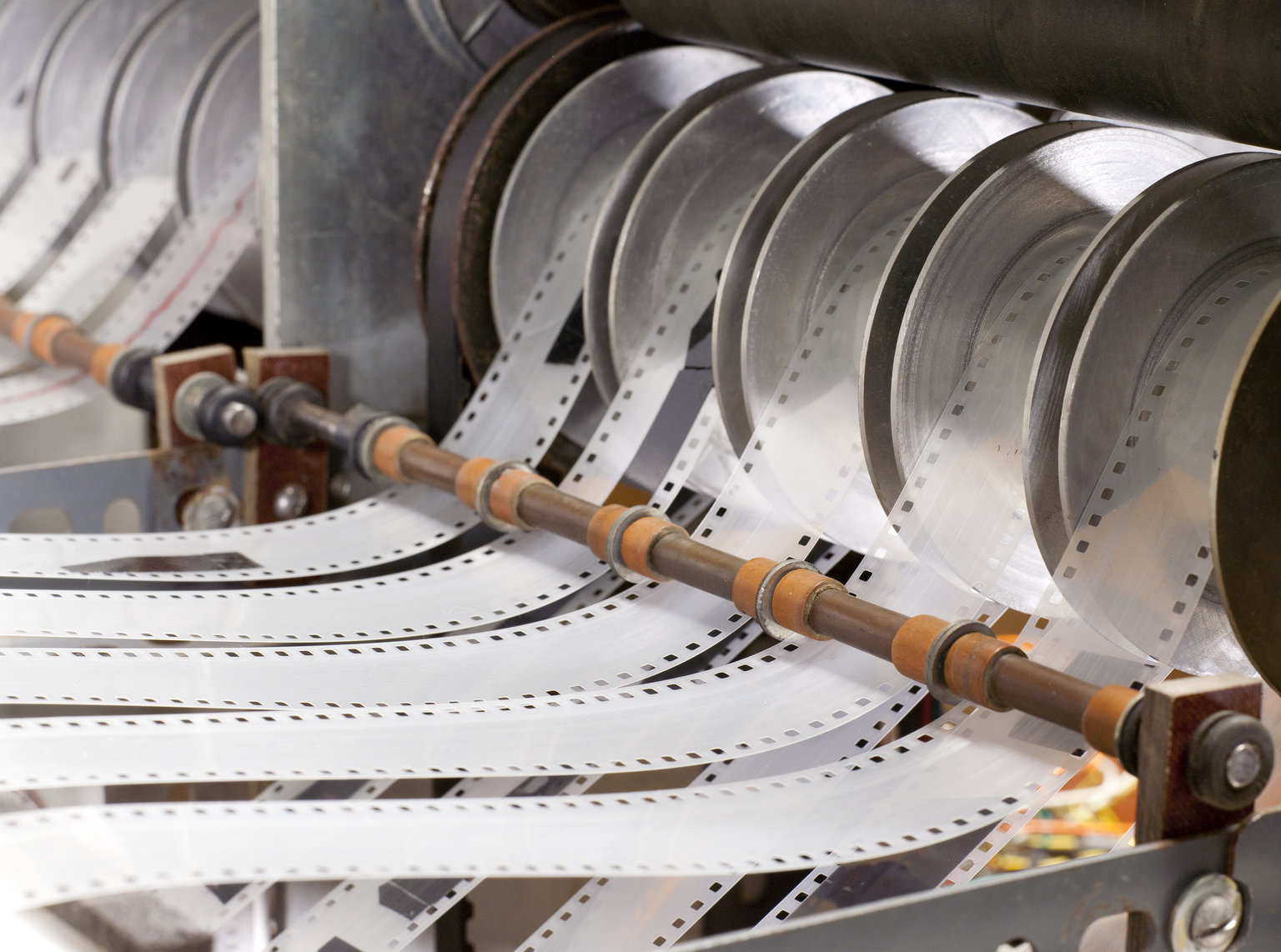 Oramics Machine sound generator cabinet (credit: Science Museum / Science & Society)