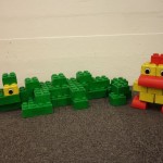 LEGO animals