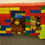 LEGO house