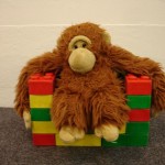 LEGO chair
