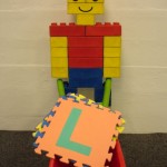 LEGO person