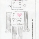 Ideal drinking buddy