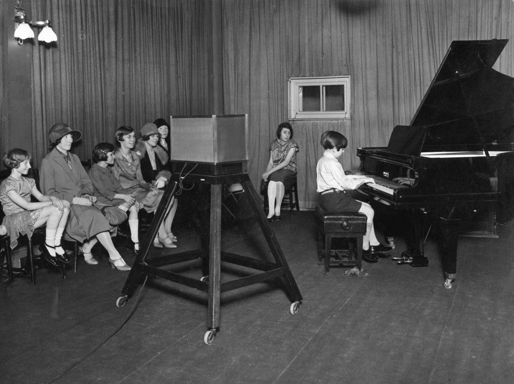 The ‘Meatsafe’ Microphone