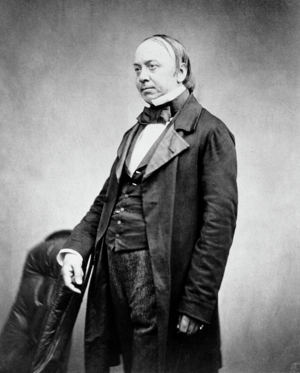 Portrait of Edwin Chadwick 