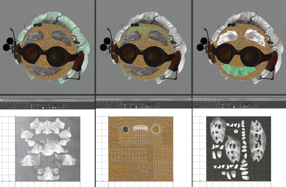 Texturing