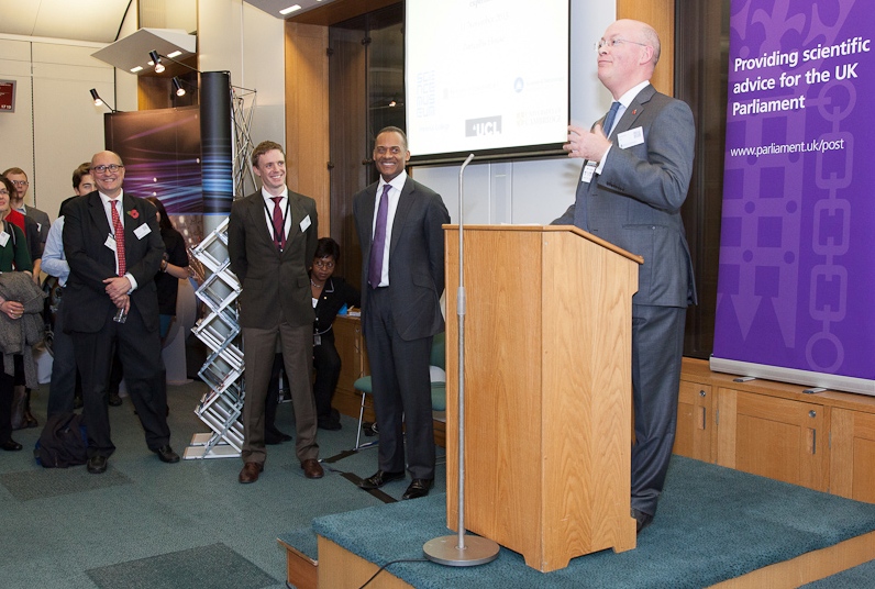 Ian Blatchford, Director and Chief Executive of the Science Museum Group, talks about the importance of the new Collider exhibition for the Museum. Credit: Smith and Scholey