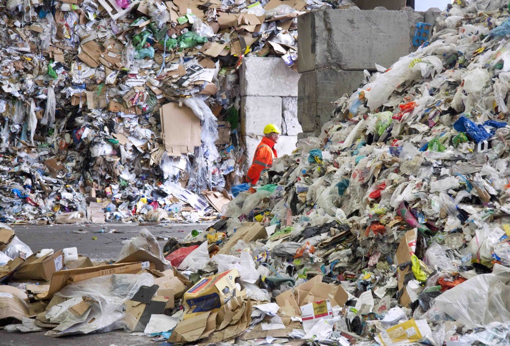 Grundon Waste Management Facility, Colnbrook © Science Museum
