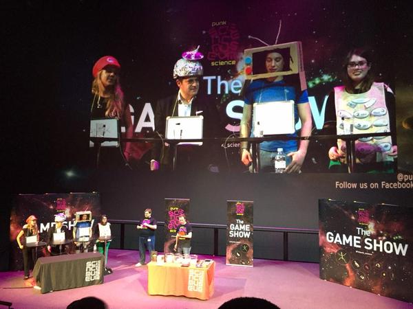 Punk Science: The Gameshow