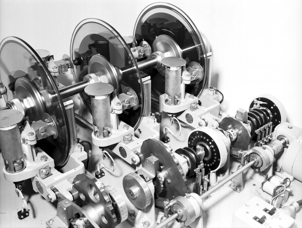 Telephone speaking clock, Mark II version