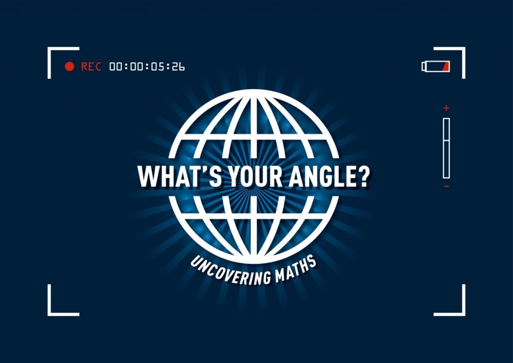 What's your angle? A festival of maths at the Science Museum. 