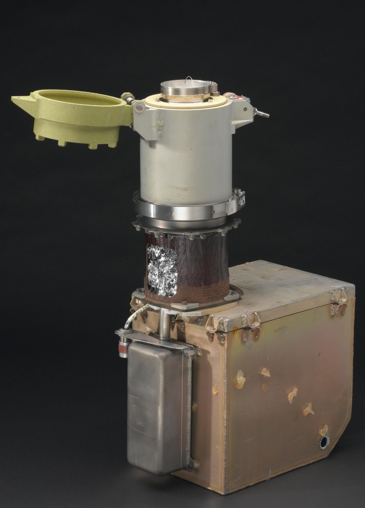 Viking surface biology experiment, flight-spare, 1976 © Science Museum & National Air & Space Museum, Smithsonian Institution / Science & Society Picture Library