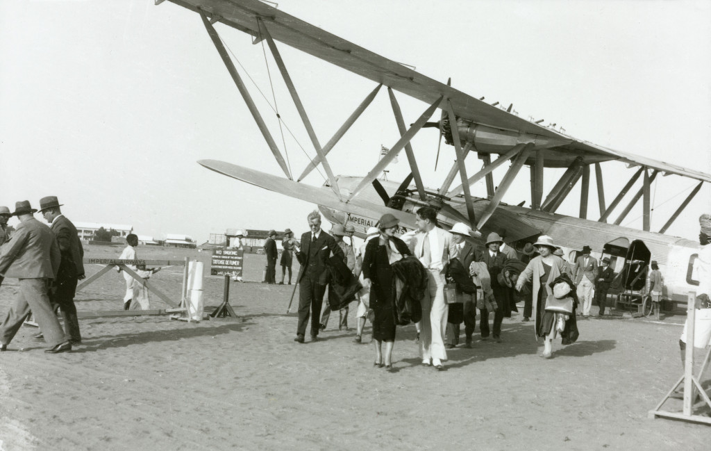 The Handley Page HP42 entered service in 1931 and was one of the safest aircraft of its day.