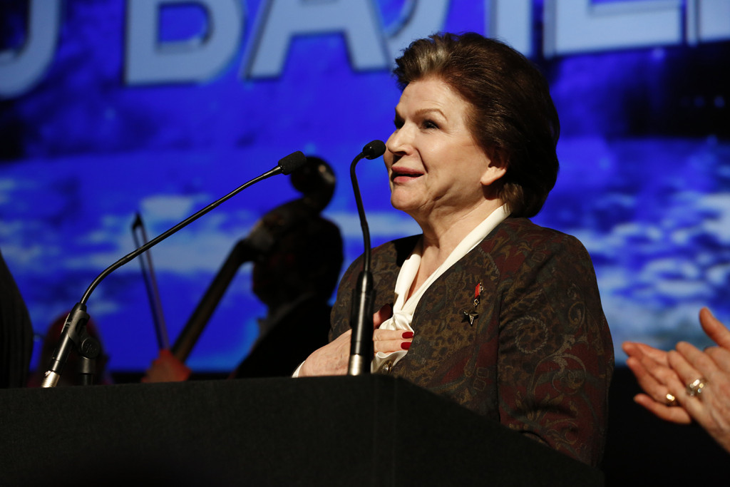 Valentina Tereshkova