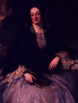 Mary, Countess Rosse (1813-1885). Credit: Birr Trustee Company