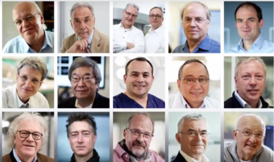 European Inventor Awards 2017 Finalists