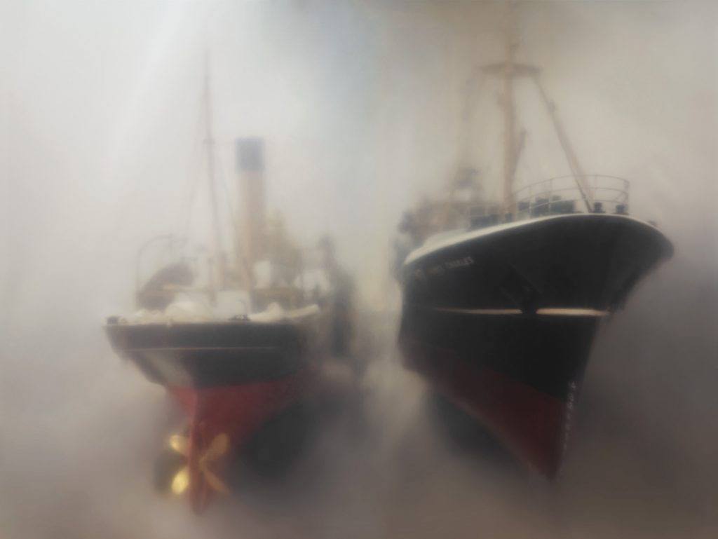 One of the ship images displayed in Voyages © Anderson & Low.